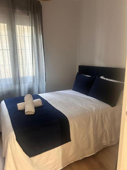 Coqueto Apartamento Cerca Del Casco Viejo Con Garaje Gratis Bilbao Exteriör bild