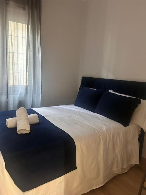 Coqueto Apartamento Cerca Del Casco Viejo Con Garaje Gratis Bilbao Exteriör bild