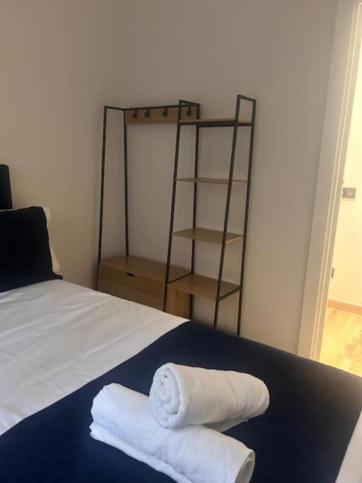 Coqueto Apartamento Cerca Del Casco Viejo Con Garaje Gratis Bilbao Exteriör bild