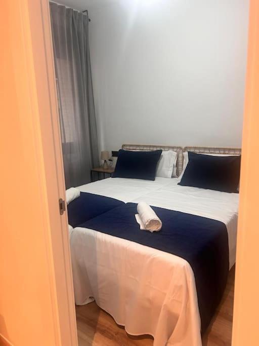 Coqueto Apartamento Cerca Del Casco Viejo Con Garaje Gratis Bilbao Exteriör bild