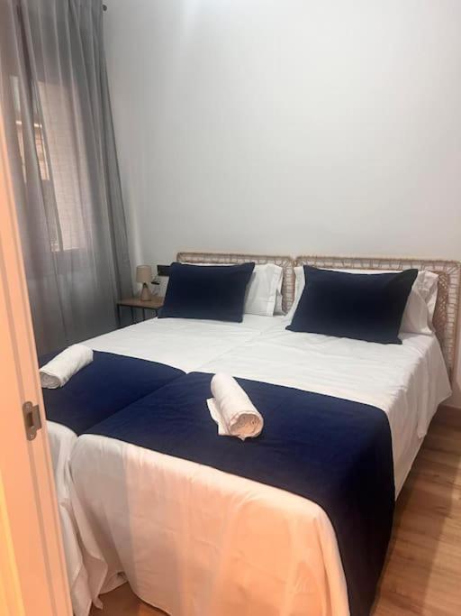Coqueto Apartamento Cerca Del Casco Viejo Con Garaje Gratis Bilbao Exteriör bild