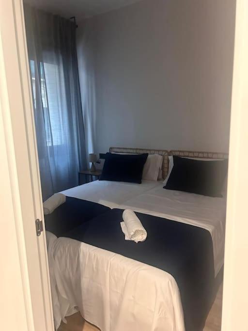 Coqueto Apartamento Cerca Del Casco Viejo Con Garaje Gratis Bilbao Exteriör bild